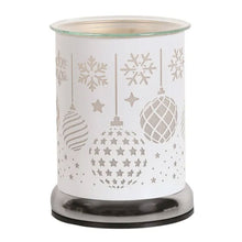 Baubles Electric Wax Melter White 17cm