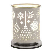 Baubles Electric Wax Melter White 17cm