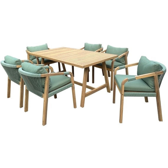 Albany 6 Seat Dining Collection