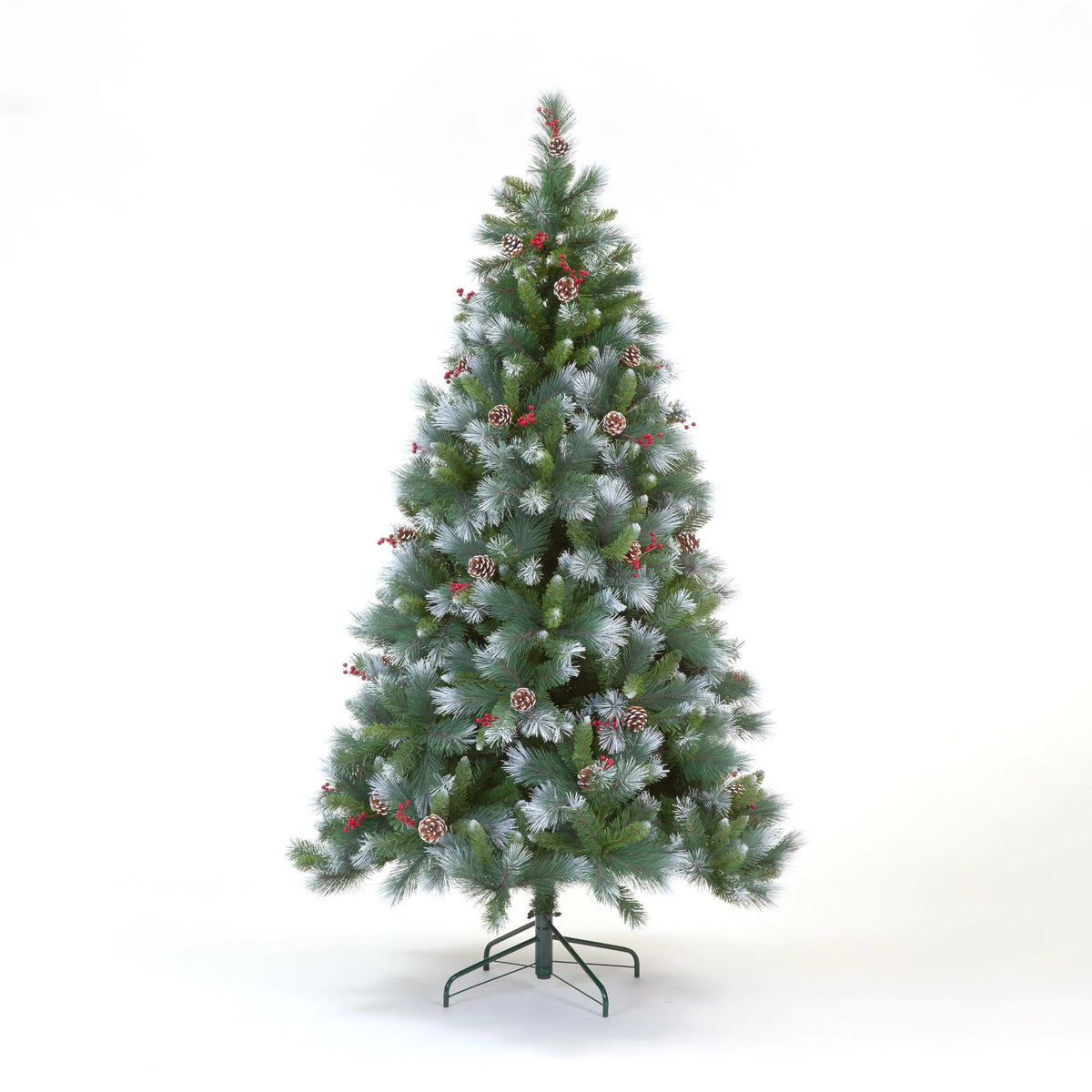 7ft Avatika Frosted Pine (210cm)