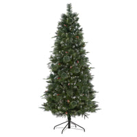 5ft Minnesota Spruce Berry Artificial Christmas Tree (150cm)