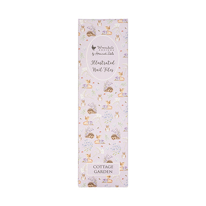 Cottage Garden Nail File Set