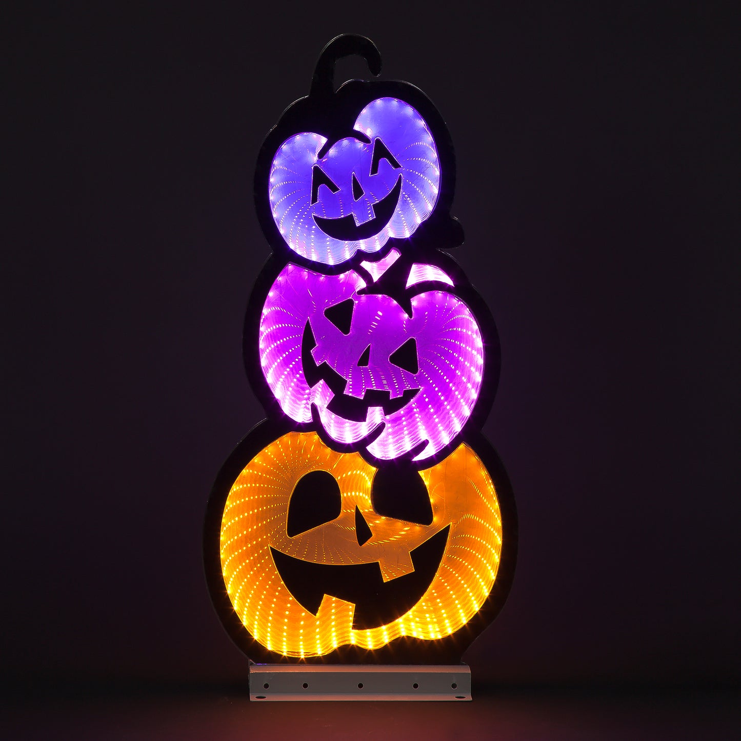 60cm Infinity Halloween Pumpkins