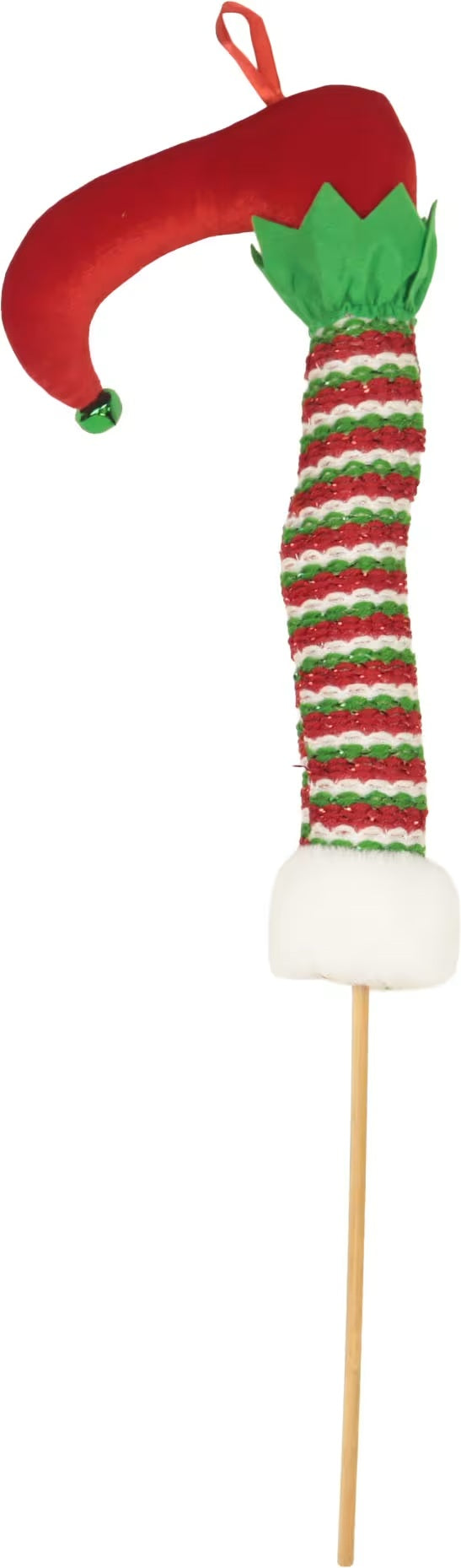 Elf Leg Red 65cm