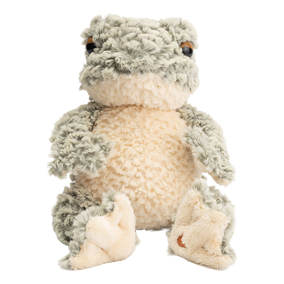 Frog Medium Plush Elliott