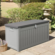 Ontario 190L PP Storage Box with Sliding Lifts