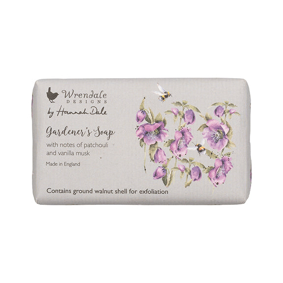 Gardeners Soap New beeginnings