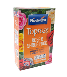 Toprose Rose & Shrub Feed 1kg