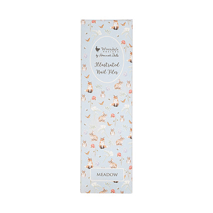 Meadow Nail File Set