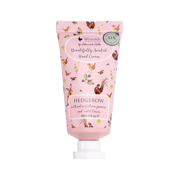 Mini Hand Cream Hedgerow
