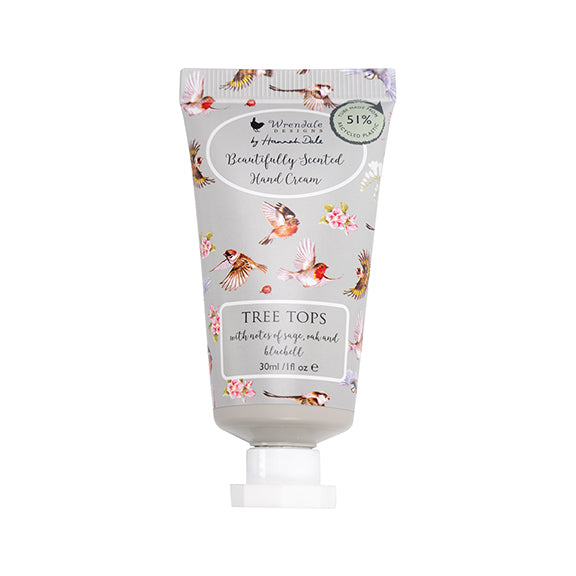 Mini Hand Cream Tree Tops