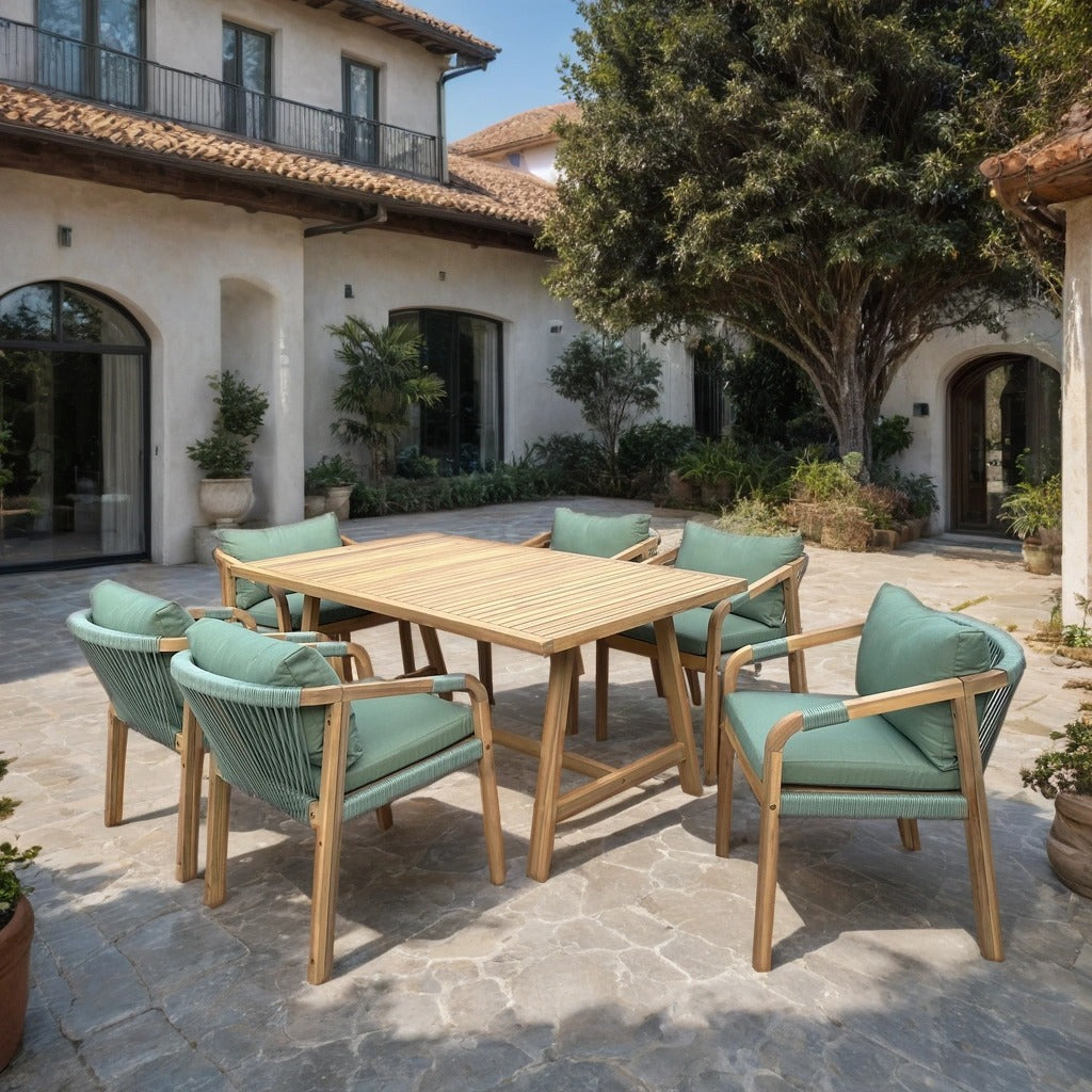 Albany 6 Seat Dining Collection