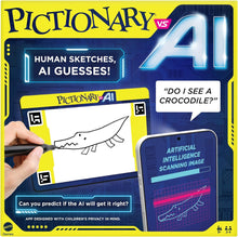 Pictionary Vs. A.I.