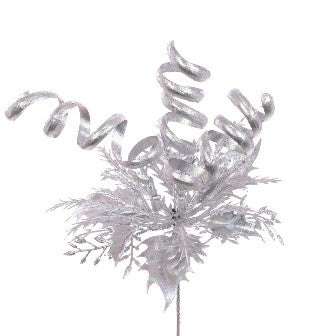 Metallic Twirl Pick 22cm