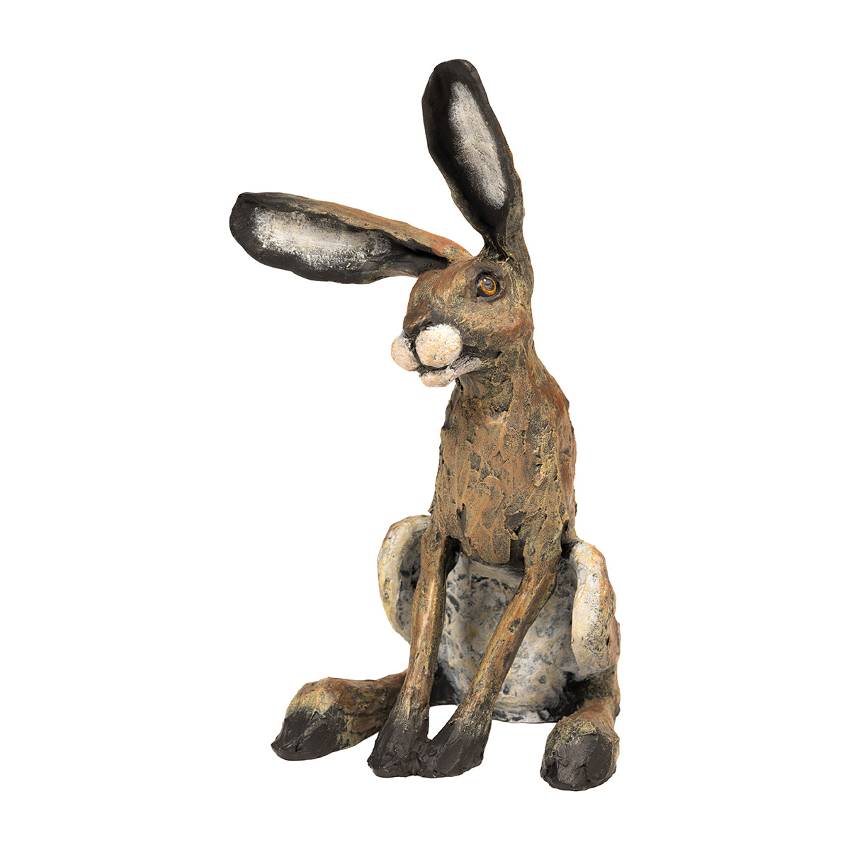Hare Figurine Rowan