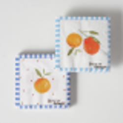 Napkins Fruits, multi coloured 20 p