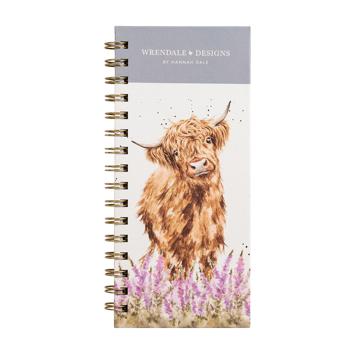 Highland Cow To Do Lists and Planner Gentle Giant