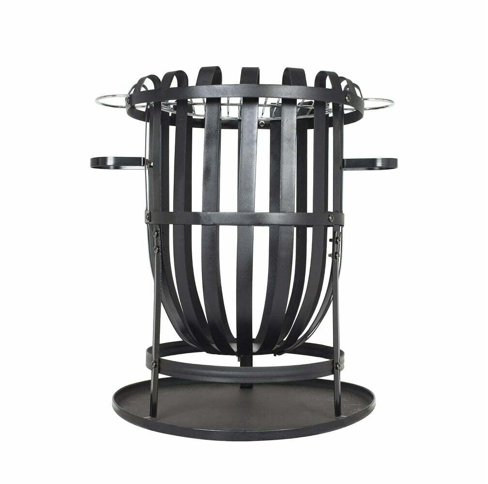 Vancouver Fire Basket