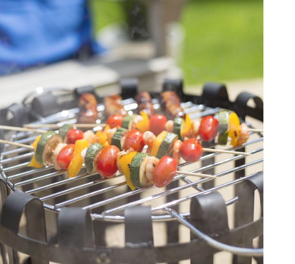 Vancouver Fire Basket