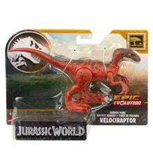 Jurassic World Velociraptor