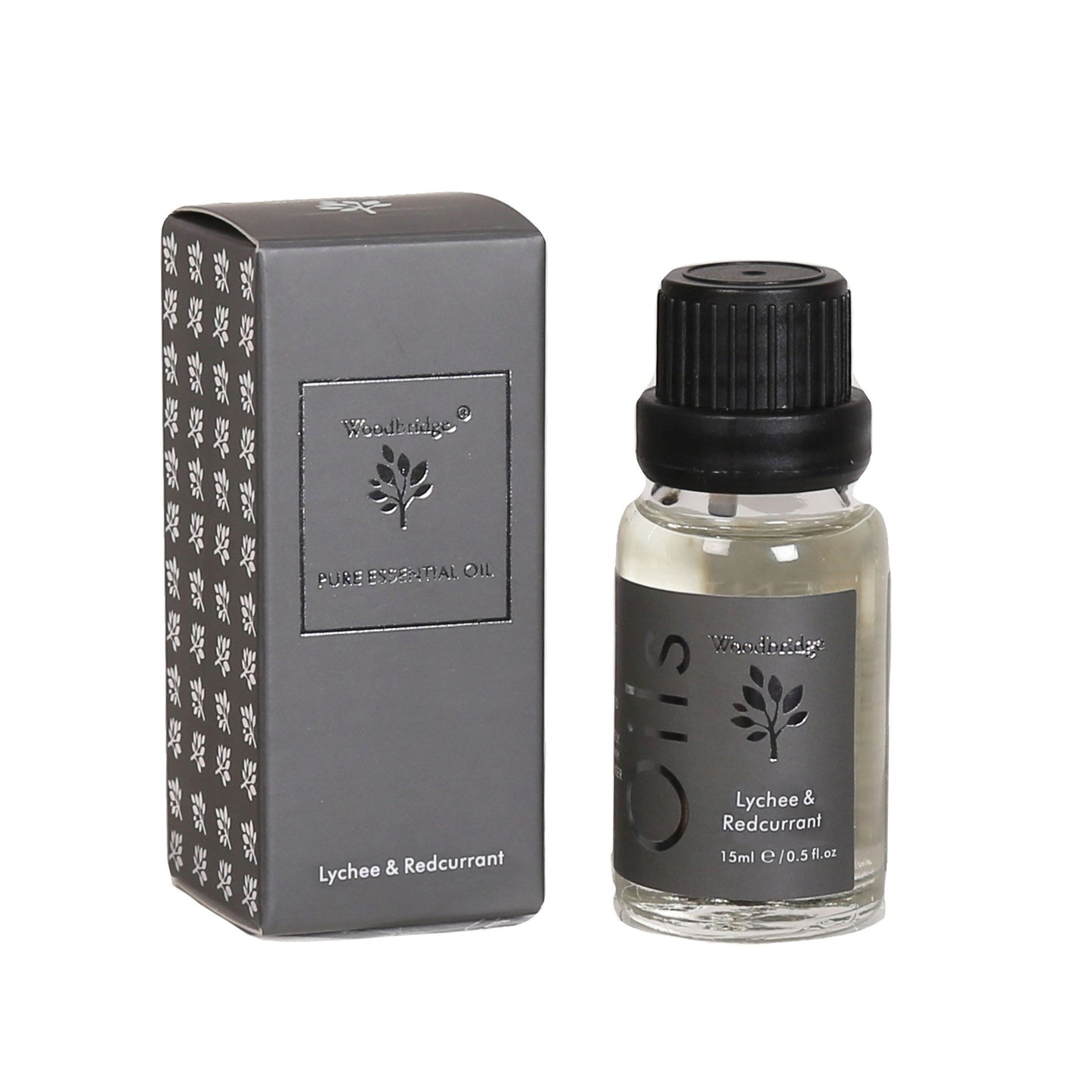 Woodbridge Lychee & Redcurrant Essential Oil 15ml