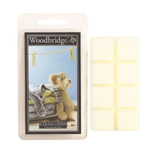 Woodbridge Clean Linen Scented Wax Melt