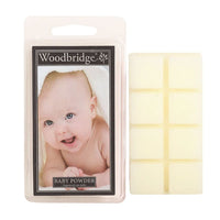 Woodbridge Baby Powder Scented Wax Melts