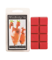 Woodbridge Strawberry Prosecco Scented Wax Melts