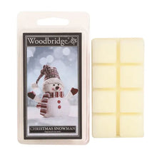 Woodbridge Christmas Snowman Scented Wax Melts