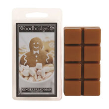 Woodbridge Gingerbread Man Scented Wax Melts