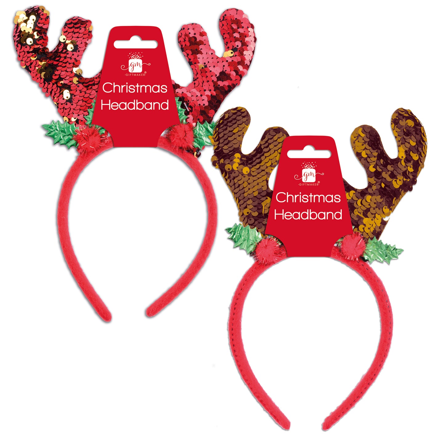 Reindeer Headband