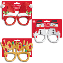 Novelty Christmas Glasses