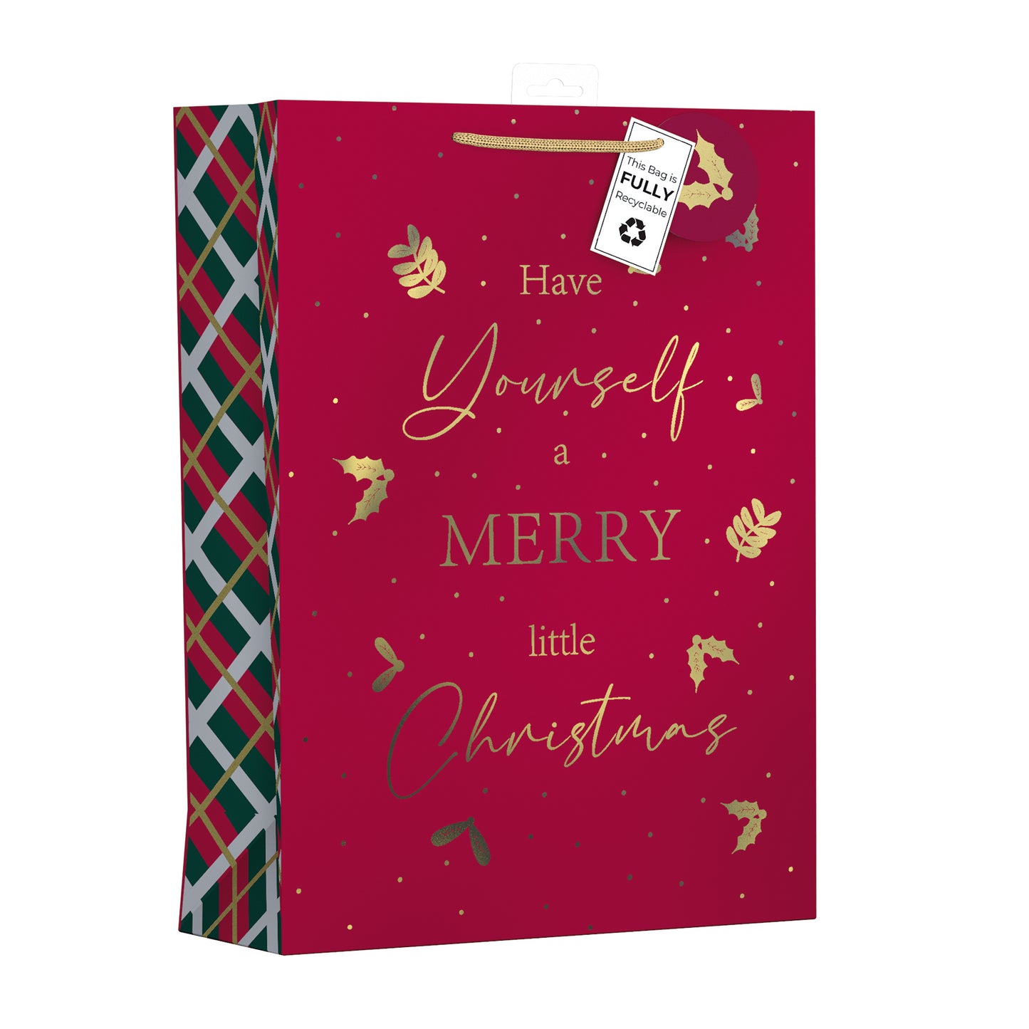 Extra Large Bag - Have Yourself a Merry little Christmas