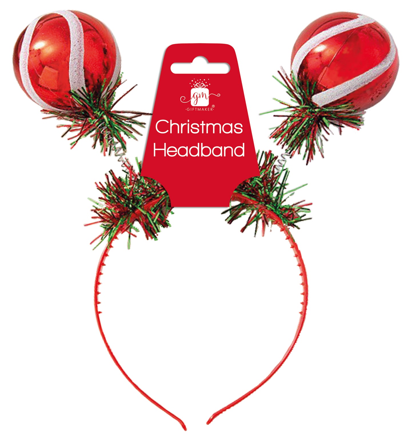Bauble Bopper Headband