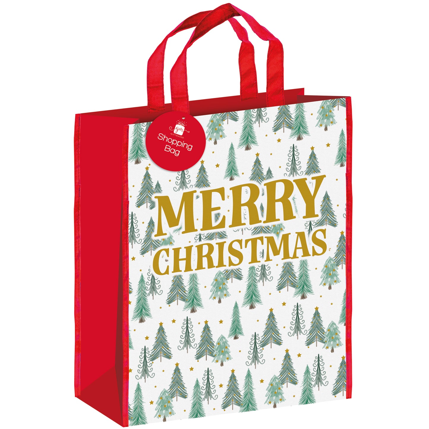 Merry Christmas Gift Bag