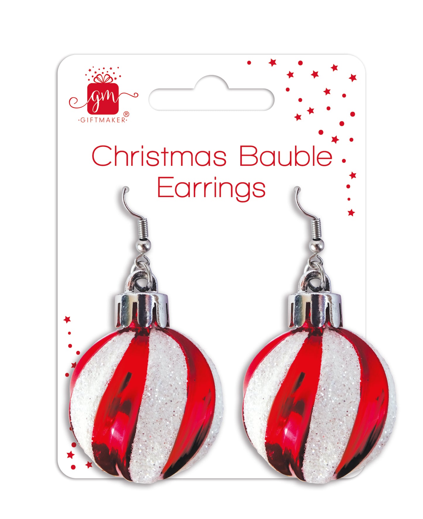 Bauble Earrings