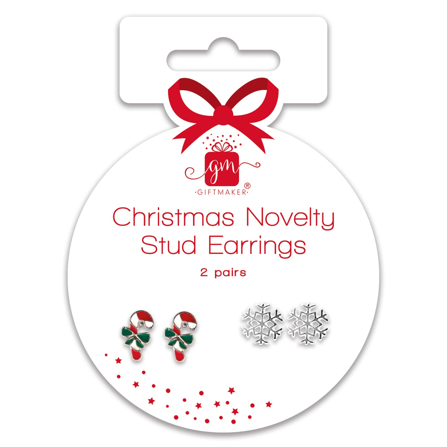 Christmas Stud Earrings