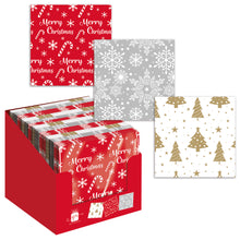 20 Christmas Party Napkins