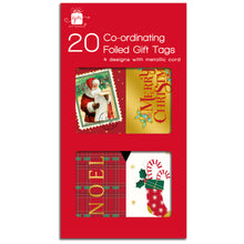 Pack of 20 Elegant Gift Tags