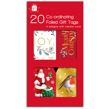 20 Traditional Gift Tags