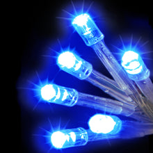 20 Blue LED Battery Operated Fairy Lights (1.9m)