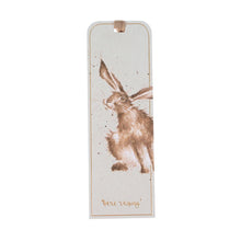 'Hare Raising' Bookmark