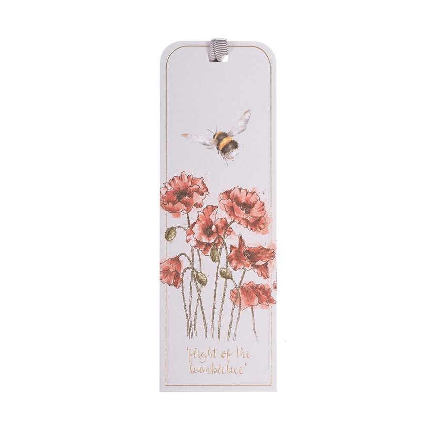 'Flight of the bumblebee' Bookmark