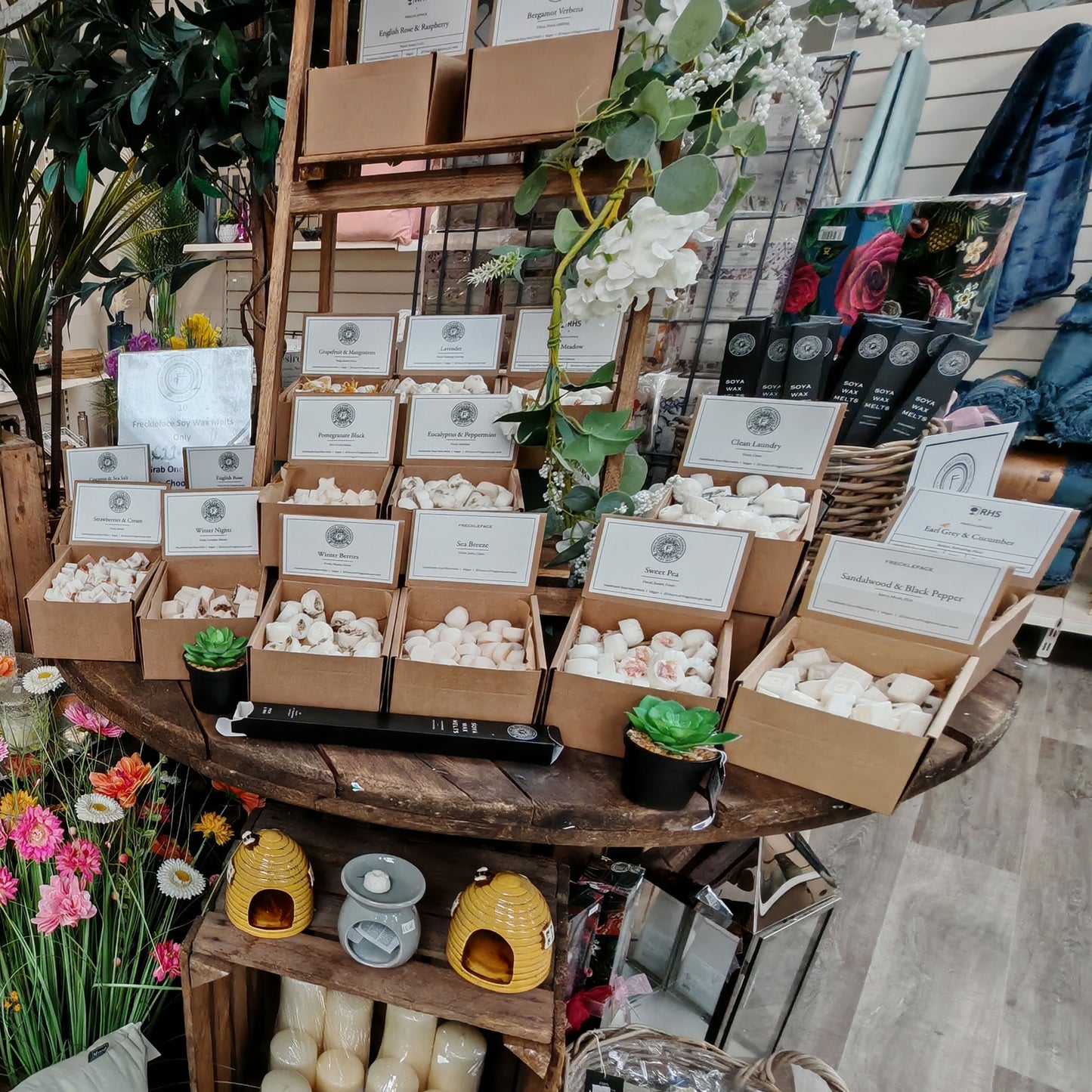 Freckle Face Wax Melt