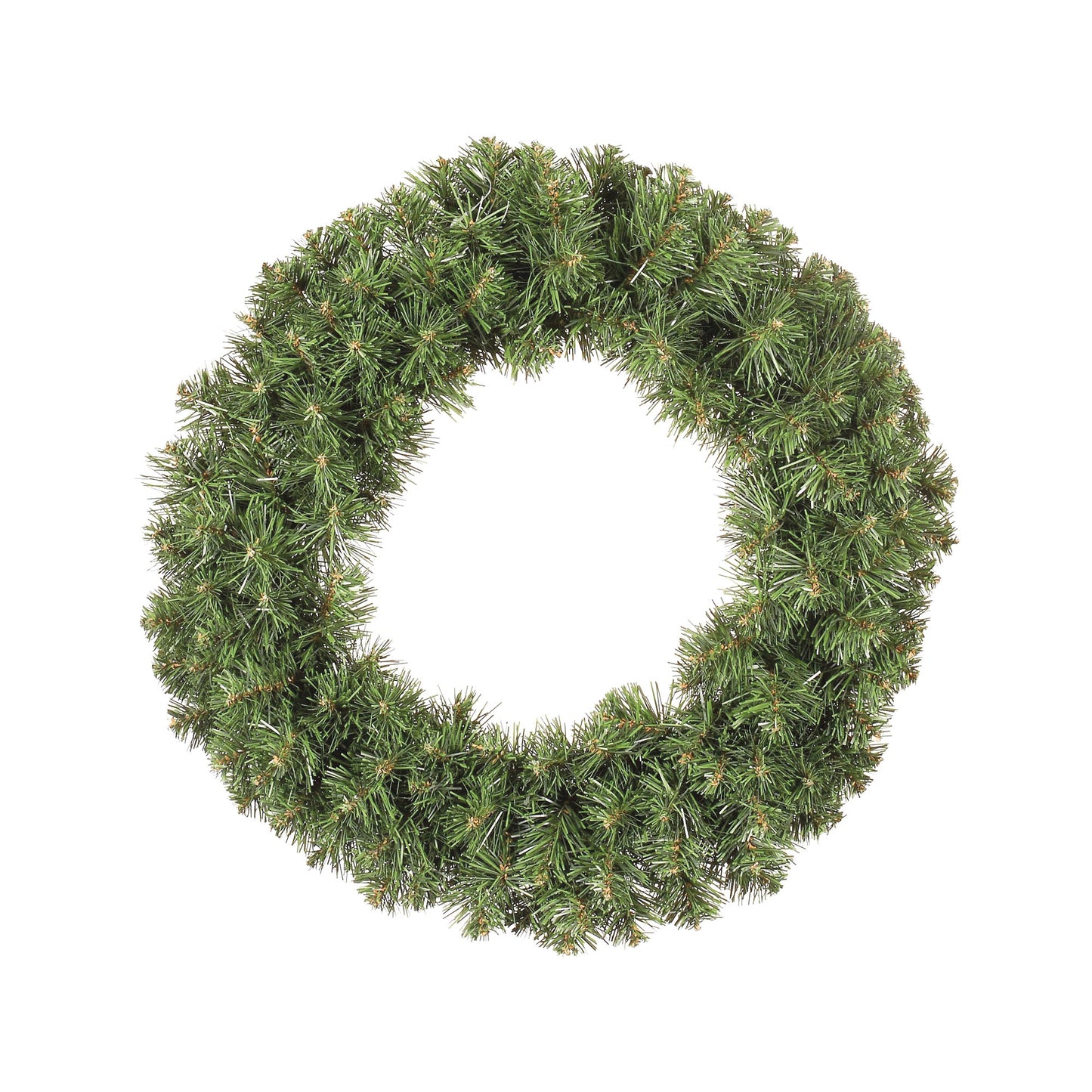 1.5ft (45cm) Plain Colorado Spruce Christmas Wreath