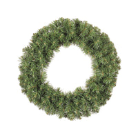1.5ft (45cm) Plain Colorado Spruce Christmas Wreath