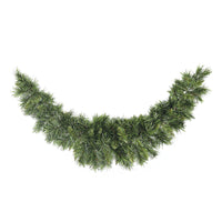 90cm Artificial Green Fir Swag | Traditional Christmas Decoration