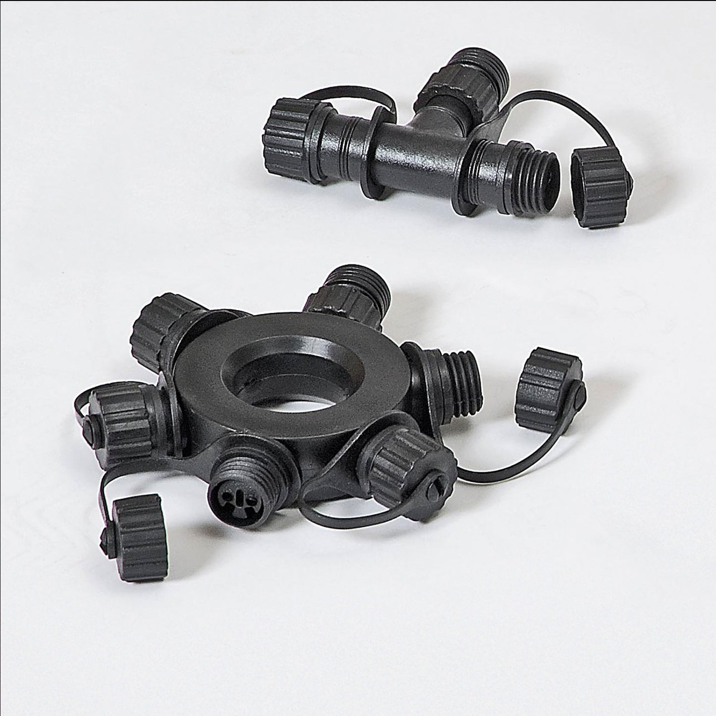 "Circle" Shape Connector for Static Connectable LEDs