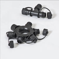 "Circle" Shape Connector for Static Connectable LEDs