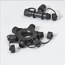 "Circle" Shape Connector for Static Connectable LEDs